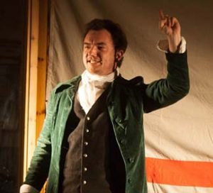 Four centuries of struggle for freedom at Edinburgh Festival Fringe